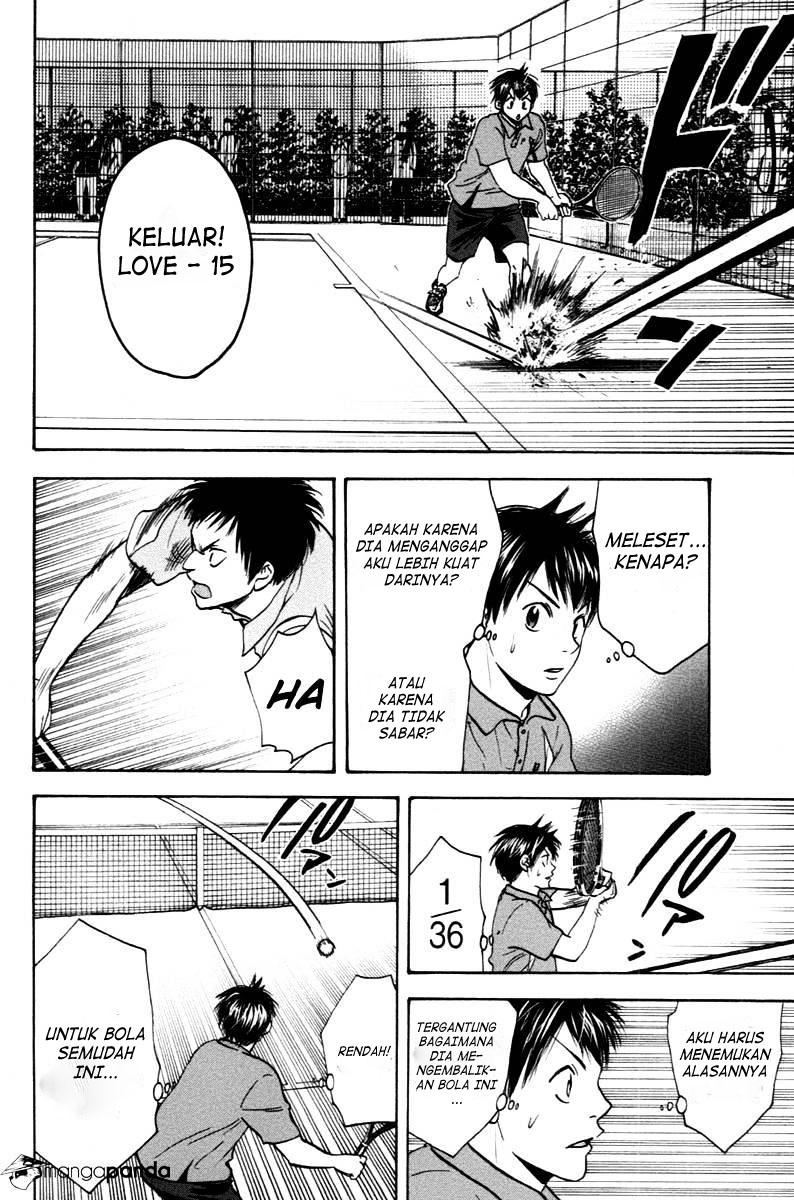 Baby Steps Chapter 102 Gambar 17