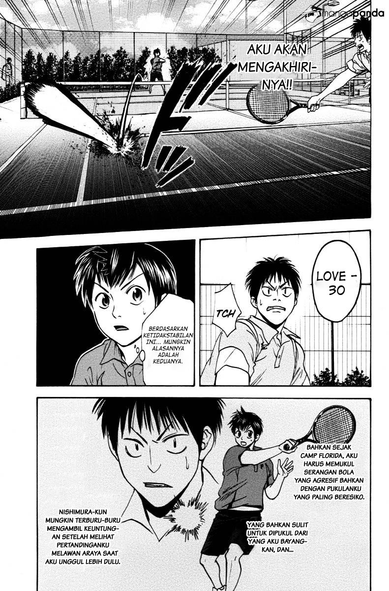 Baby Steps Chapter 102 Gambar 18