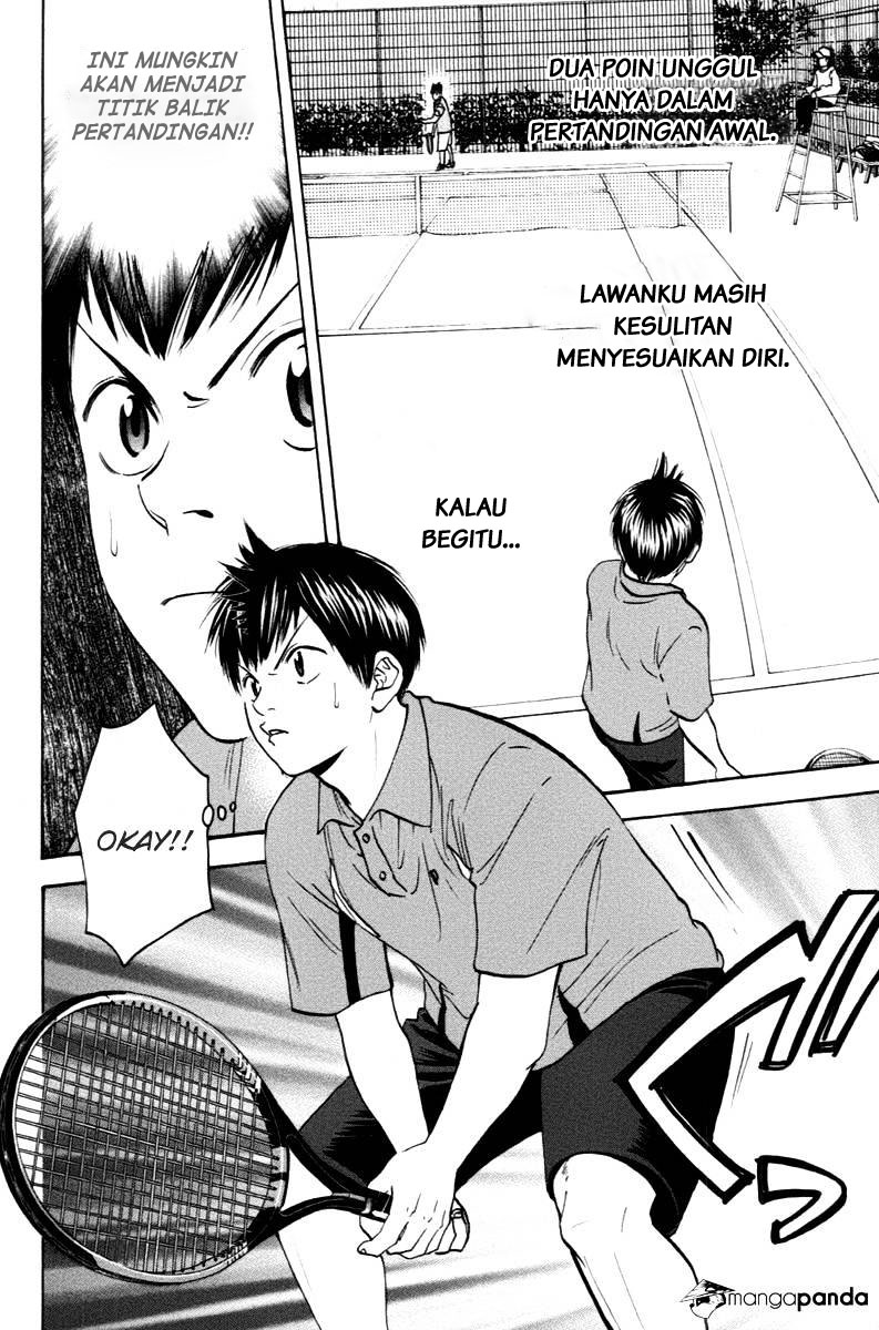 Baby Steps Chapter 102 Gambar 19