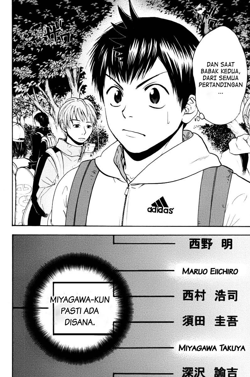 Baby Steps Chapter 102 Gambar 3