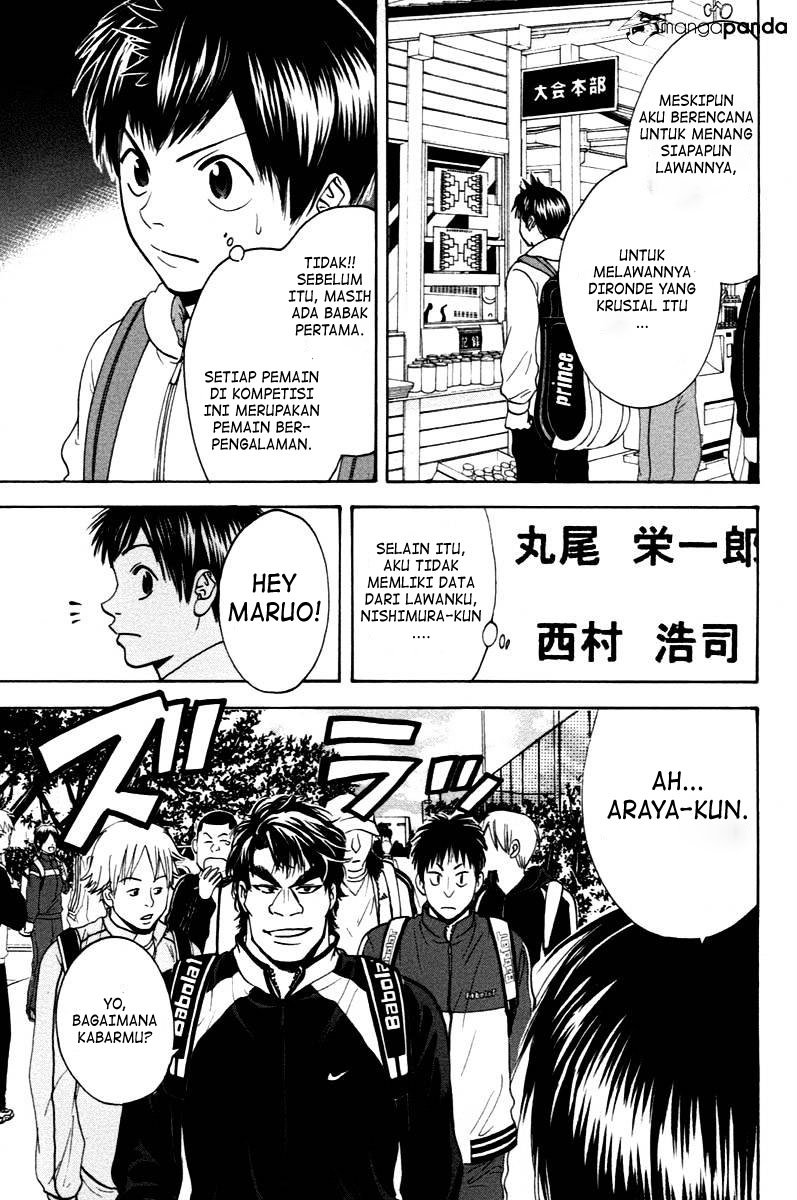 Baby Steps Chapter 102 Gambar 4