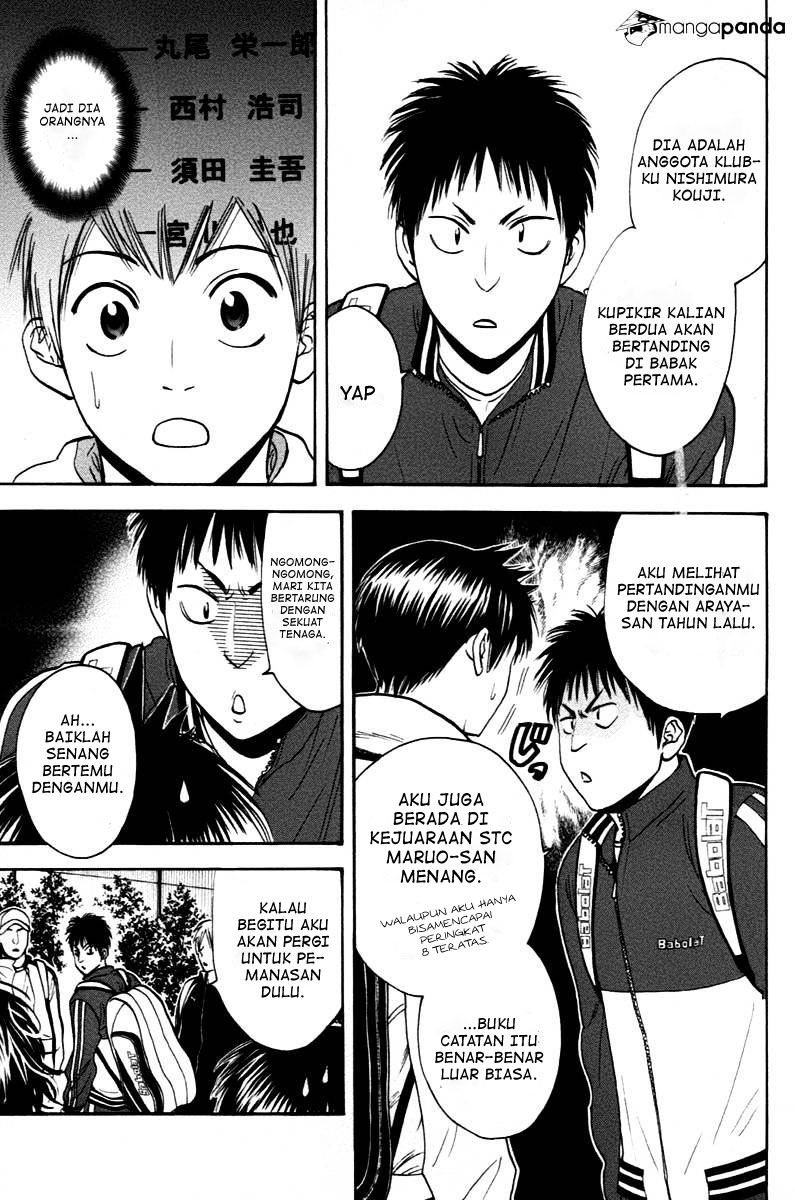 Baby Steps Chapter 102 Gambar 6