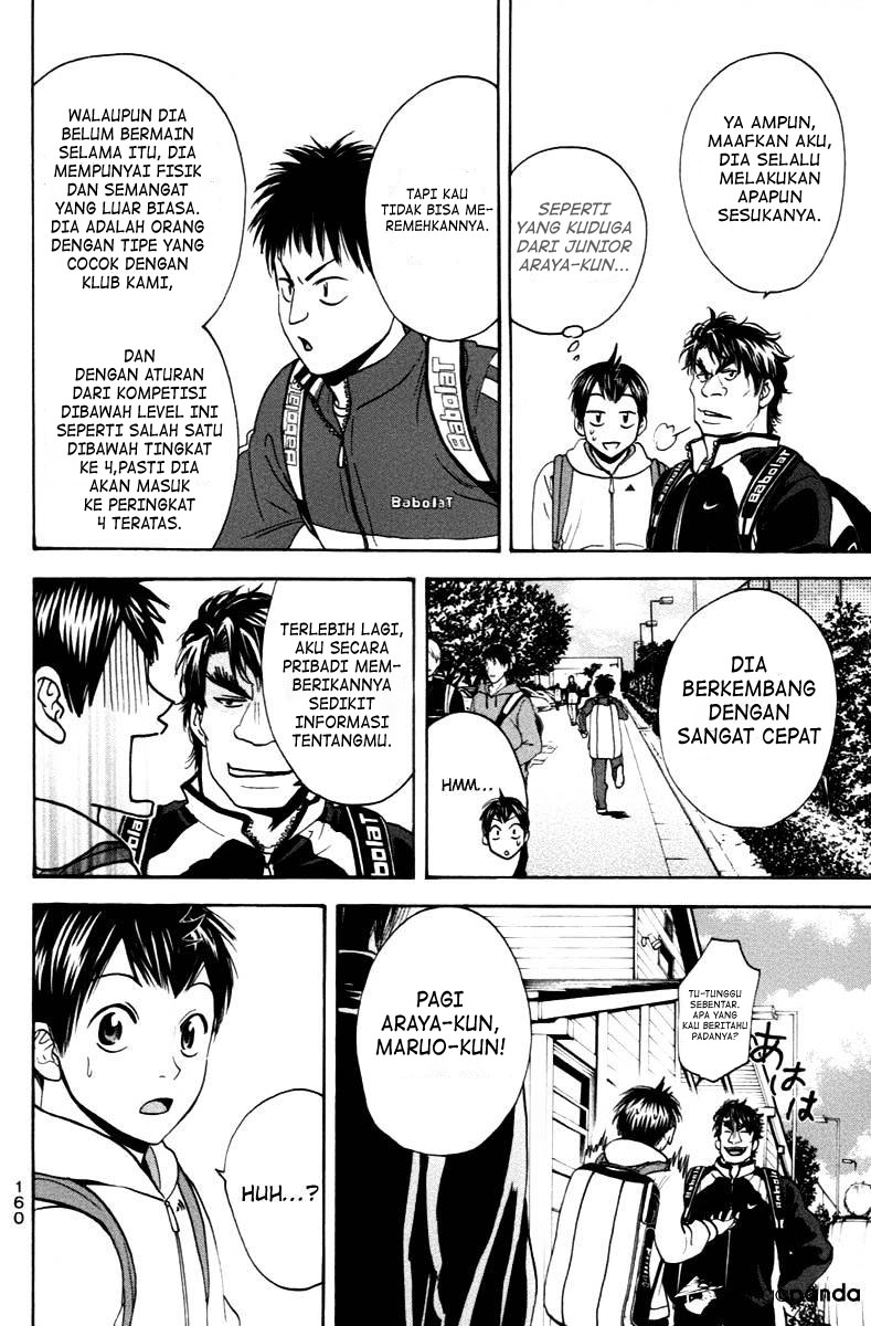 Baby Steps Chapter 102 Gambar 7