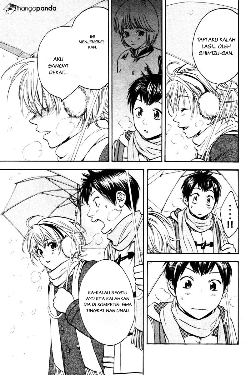 Baby Steps Chapter 101 Gambar 10