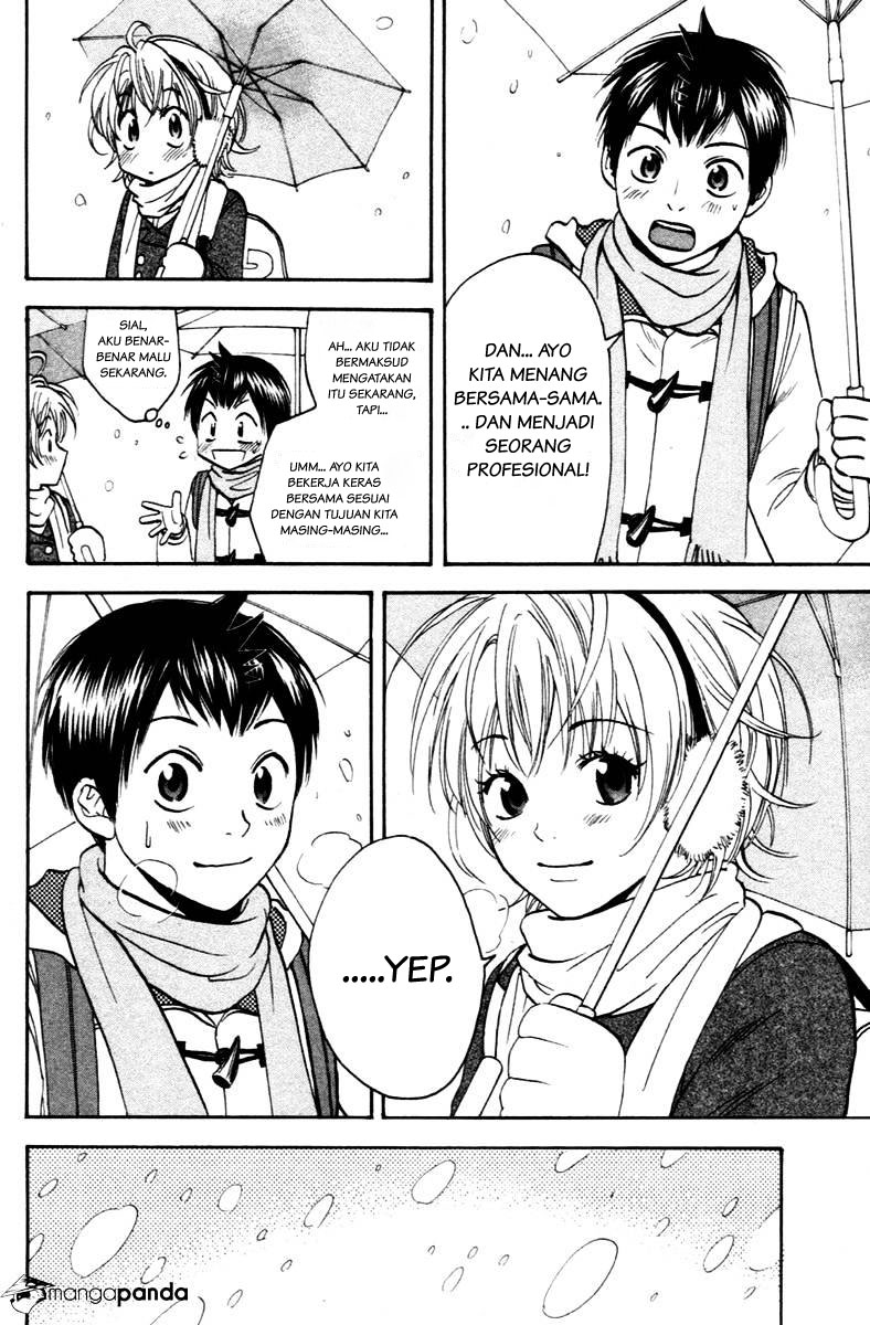 Baby Steps Chapter 101 Gambar 11