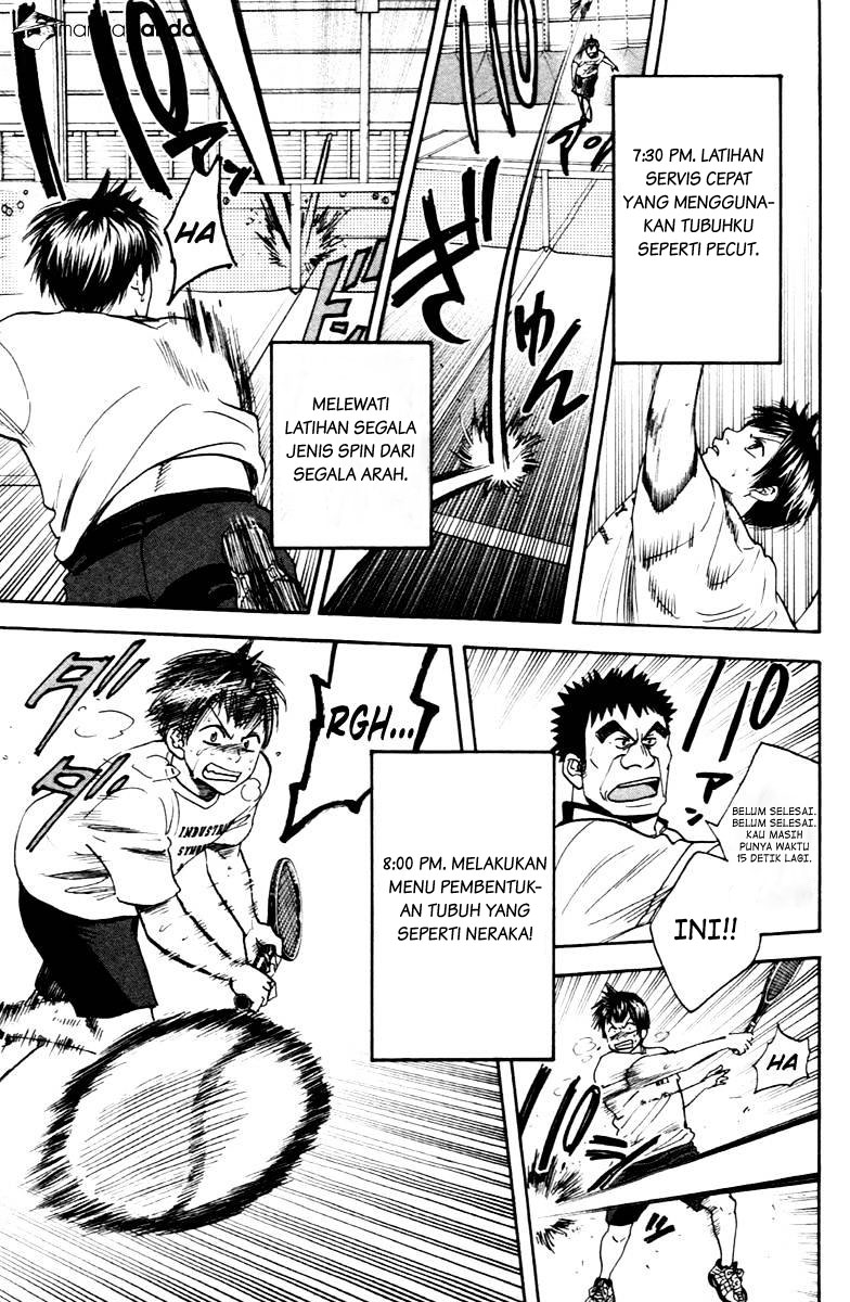 Baby Steps Chapter 101 Gambar 14