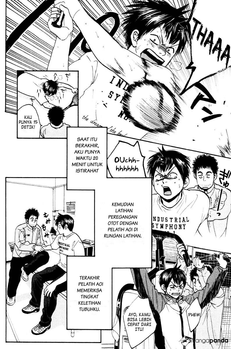 Baby Steps Chapter 101 Gambar 15