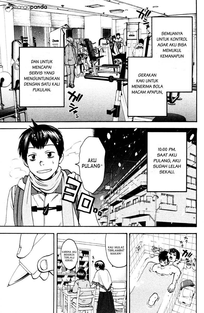 Baby Steps Chapter 101 Gambar 16