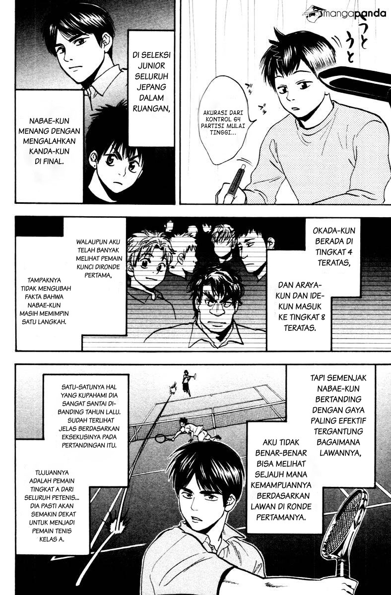 Baby Steps Chapter 101 Gambar 17