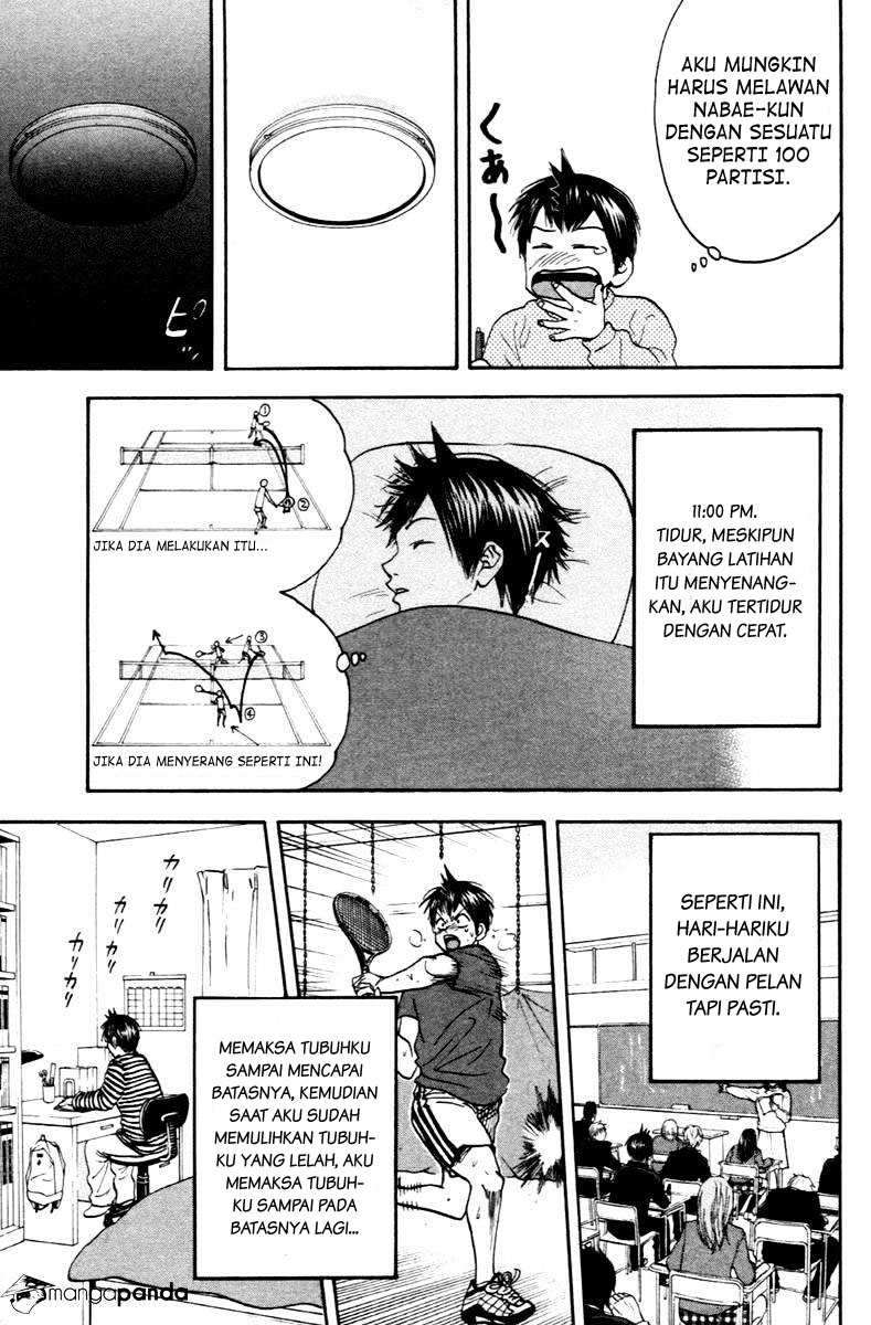 Baby Steps Chapter 101 Gambar 18