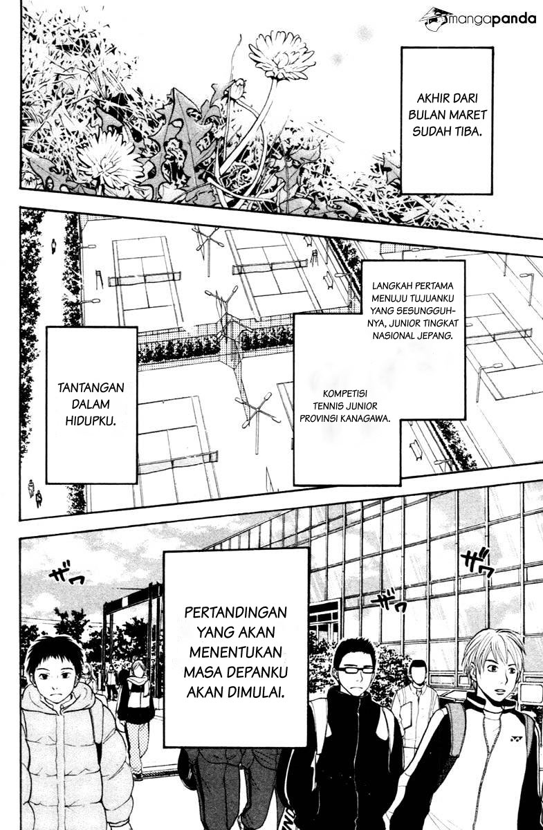 Baby Steps Chapter 101 Gambar 19