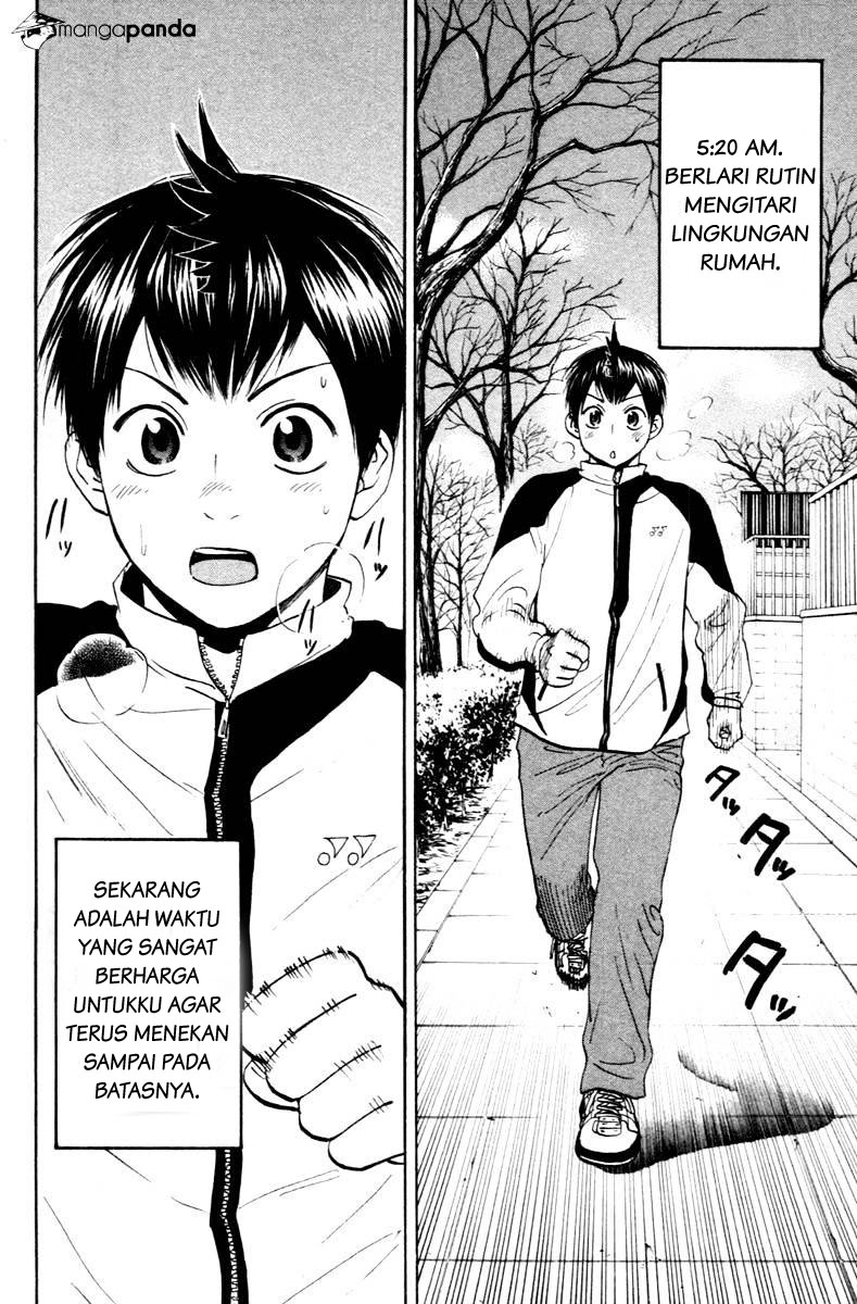 Baby Steps Chapter 101 Gambar 3