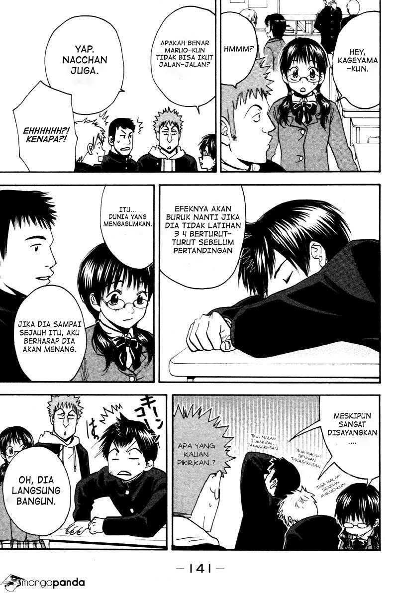 Baby Steps Chapter 101 Gambar 6