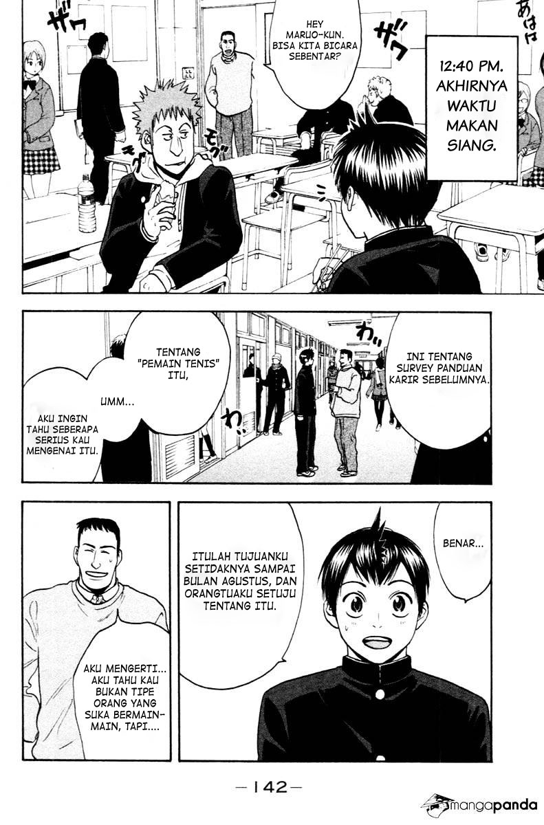 Baby Steps Chapter 101 Gambar 7