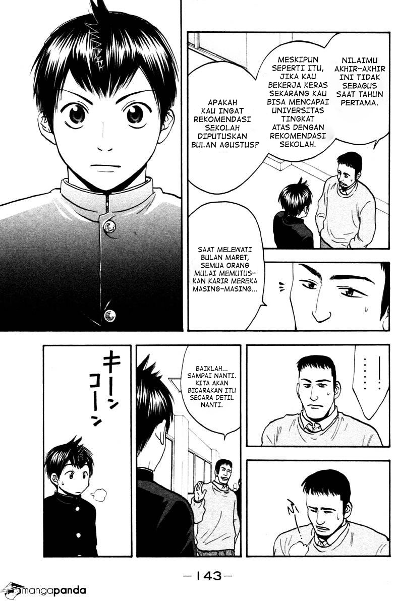Baby Steps Chapter 101 Gambar 8