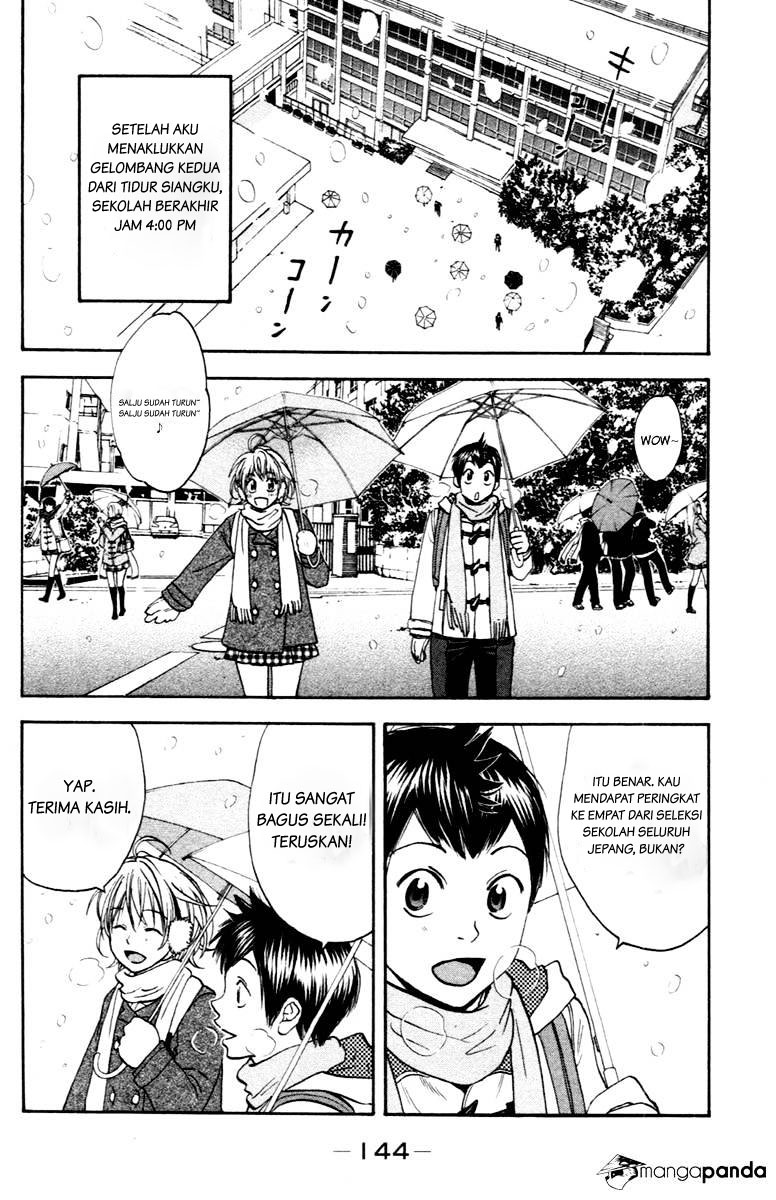 Baby Steps Chapter 101 Gambar 9