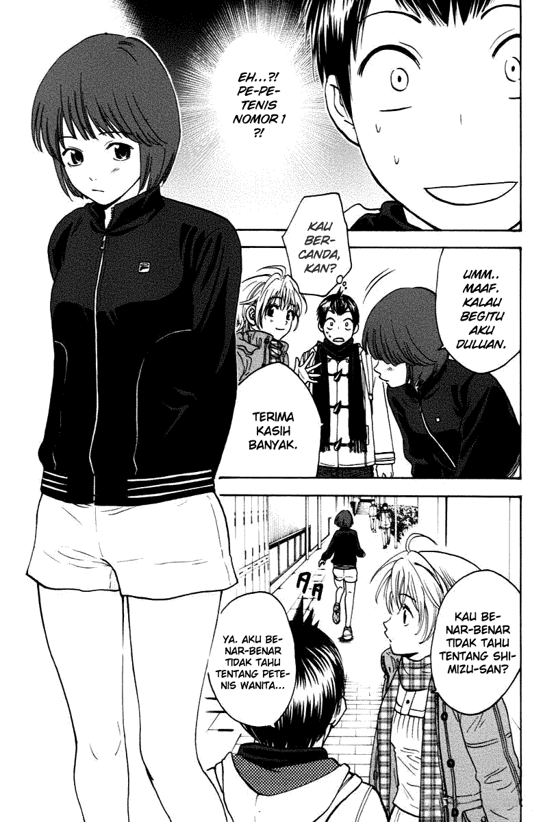 Baby Steps Chapter 100 Gambar 10