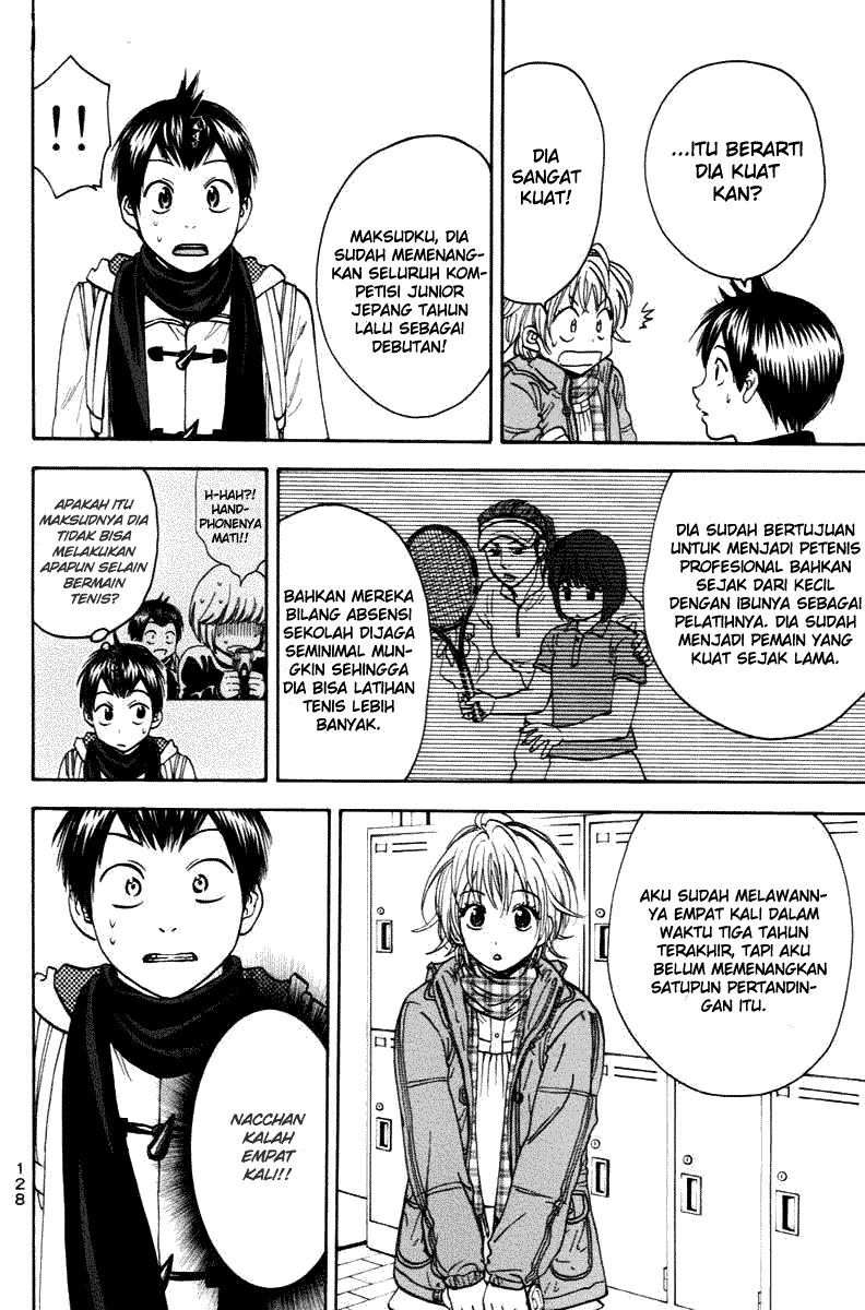 Baby Steps Chapter 100 Gambar 11