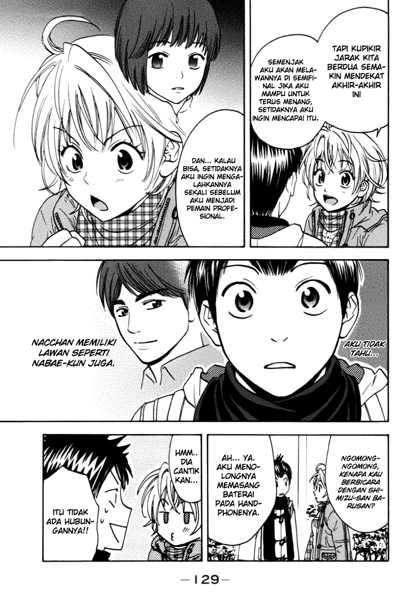 Baby Steps Chapter 100 Gambar 12