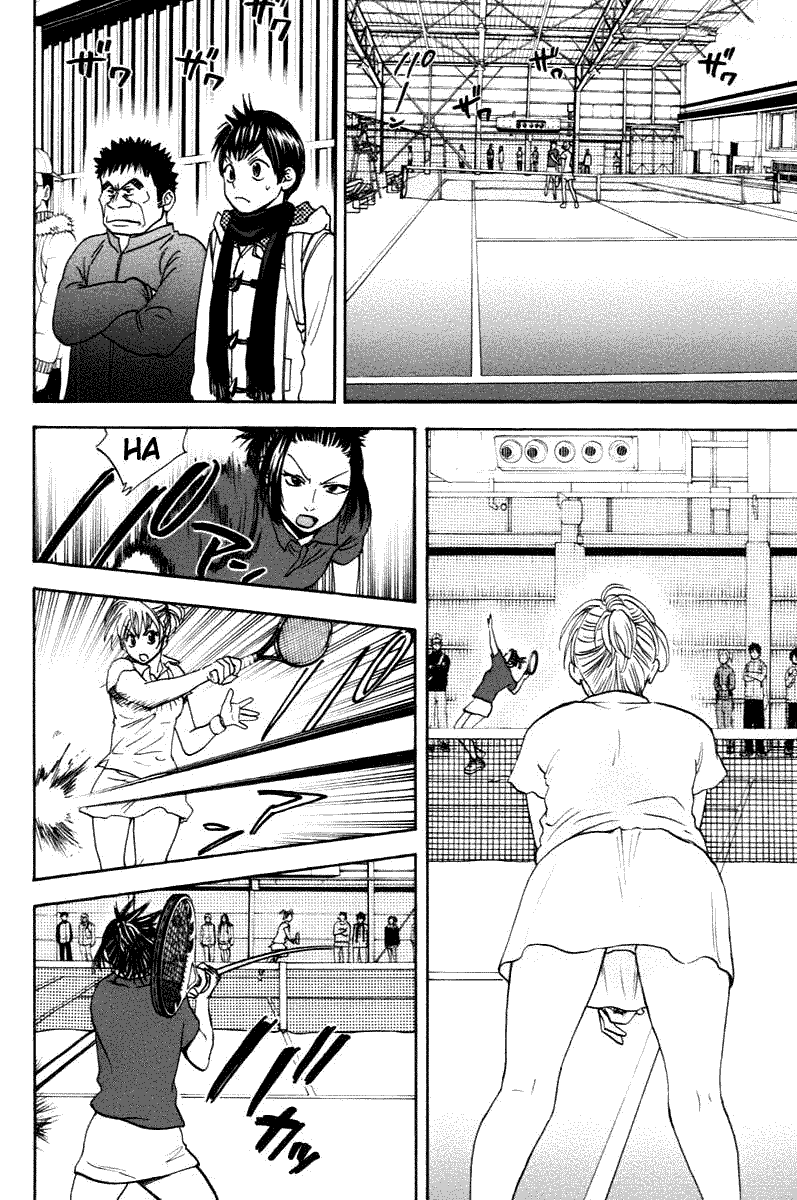 Baby Steps Chapter 100 Gambar 15