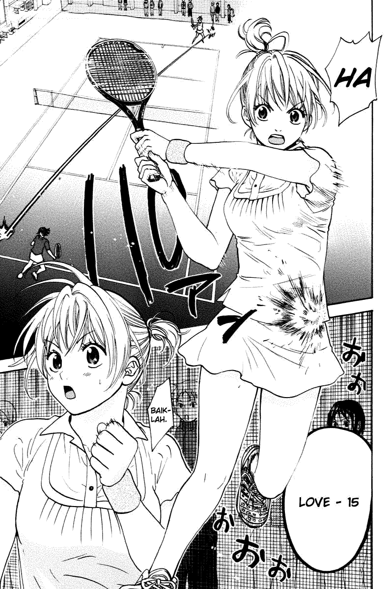 Baby Steps Chapter 100 Gambar 16