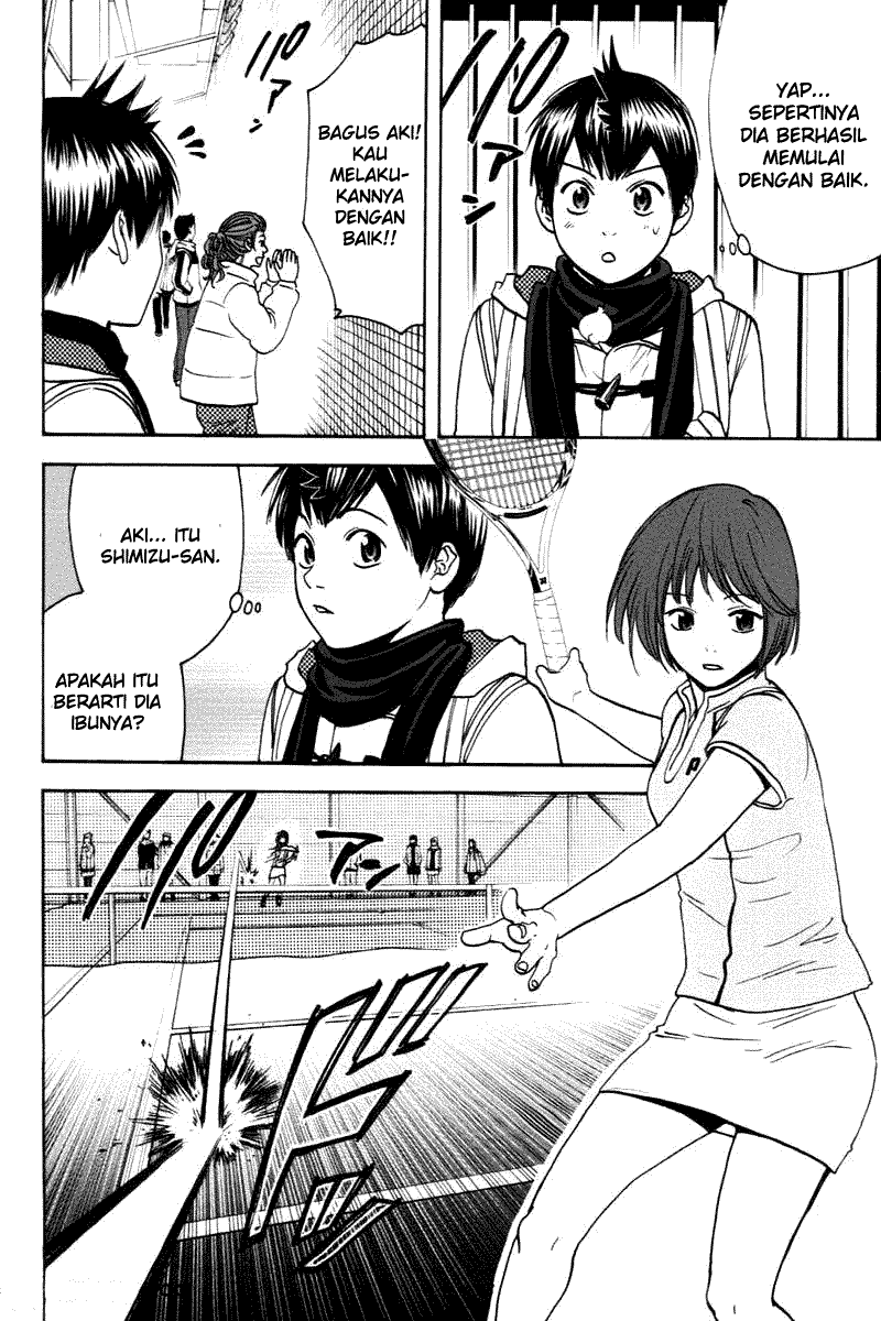 Baby Steps Chapter 100 Gambar 17