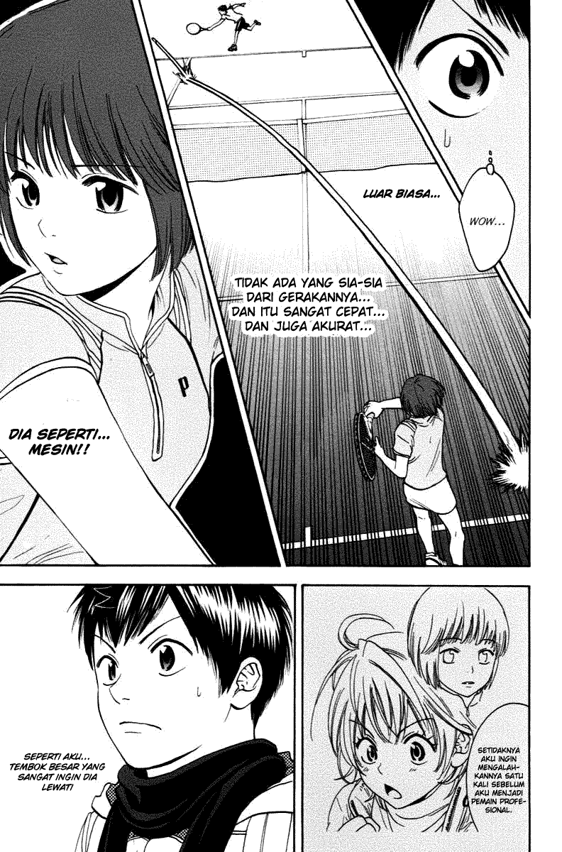 Baby Steps Chapter 100 Gambar 18