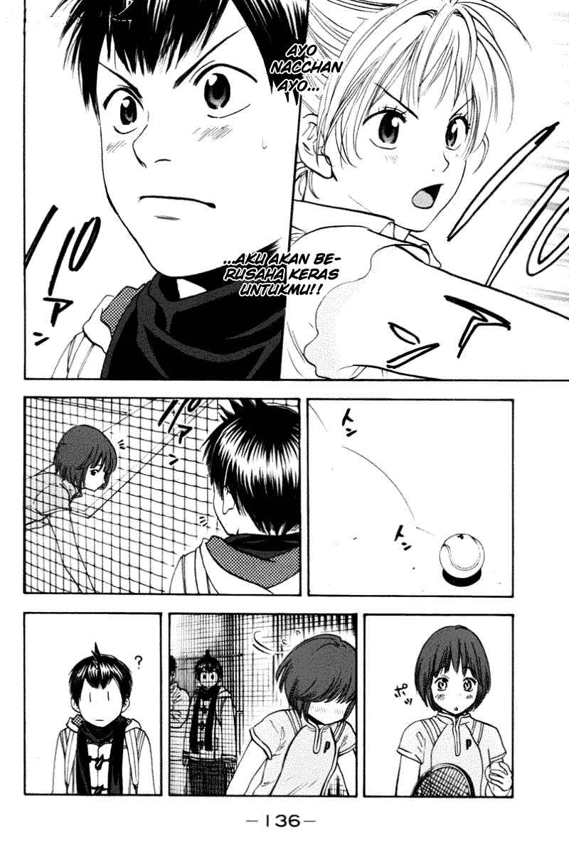 Baby Steps Chapter 100 Gambar 19