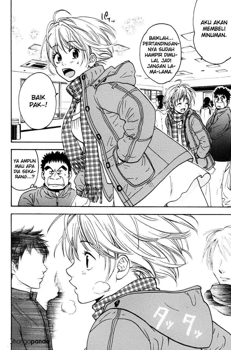 Baby Steps Chapter 100 Gambar 3