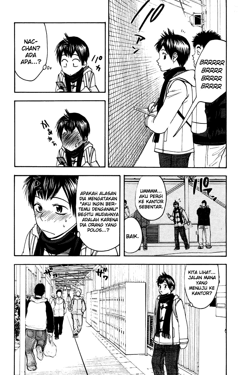 Baby Steps Chapter 100 Gambar 4