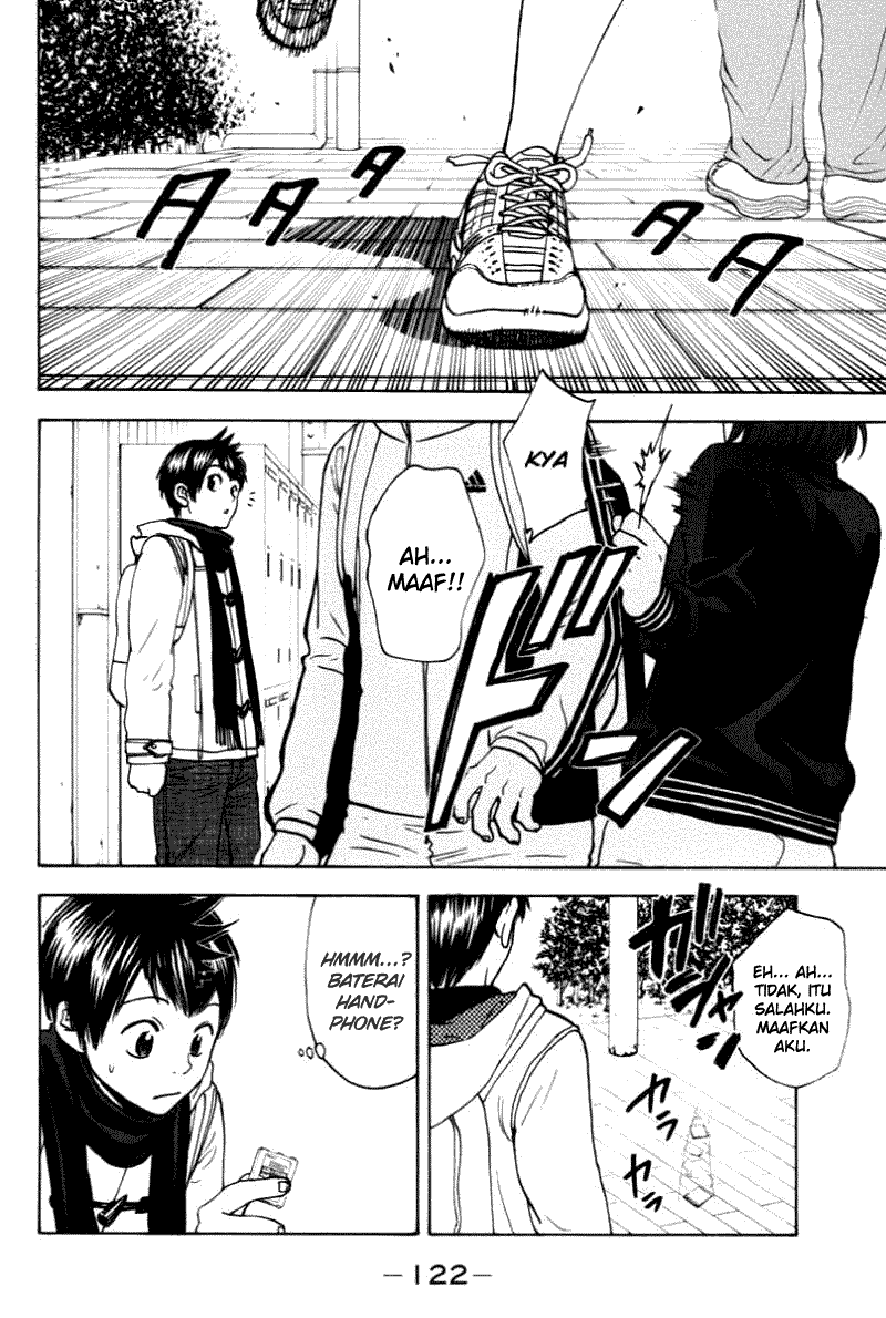 Baby Steps Chapter 100 Gambar 5