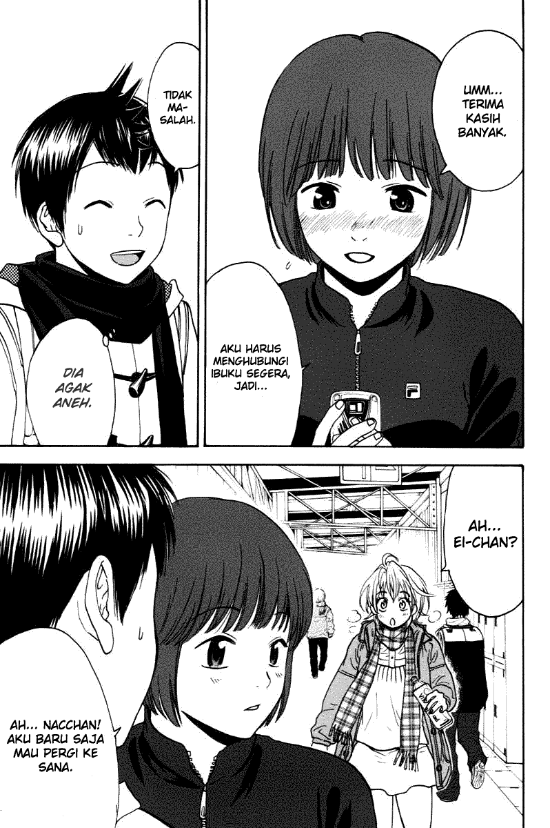 Baby Steps Chapter 100 Gambar 8