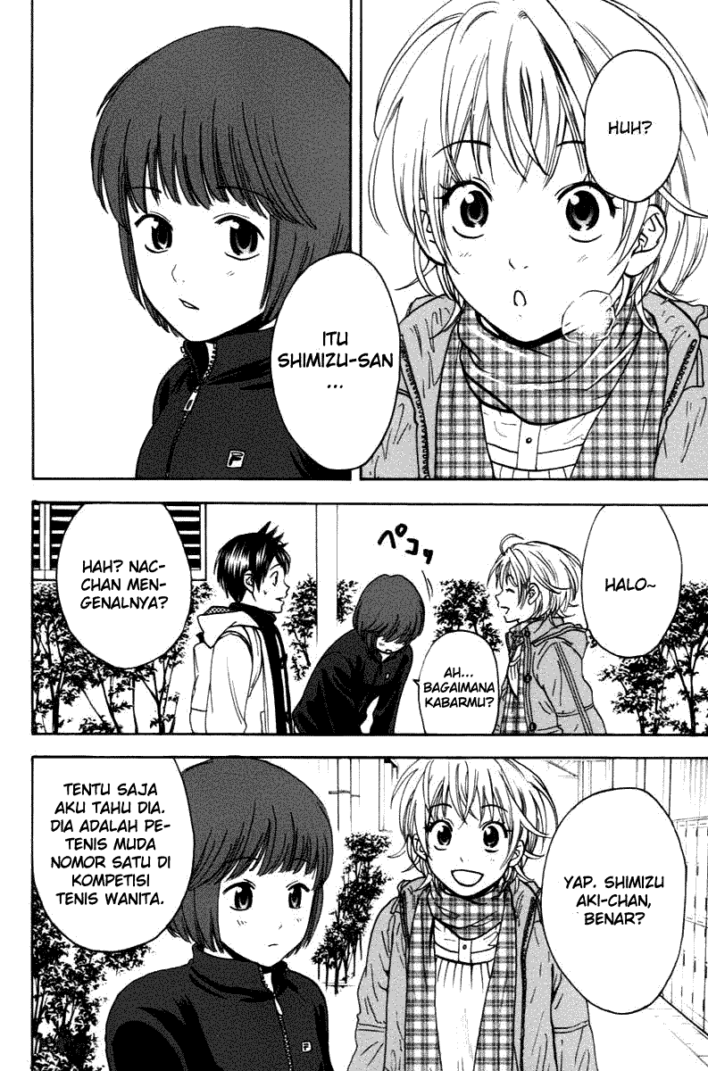 Baby Steps Chapter 100 Gambar 9