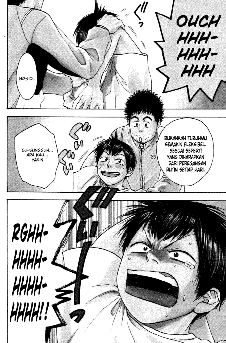 Baca Komik Baby Steps Chapter 99 Gambar 1