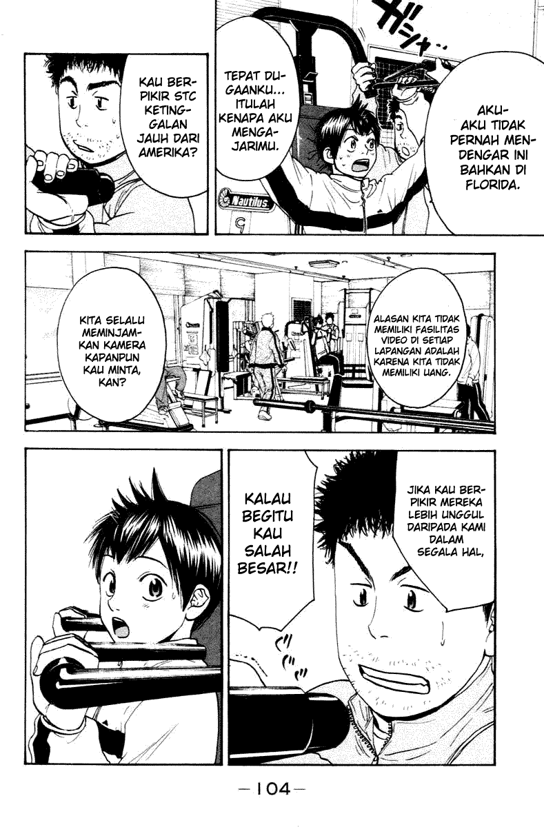 Baby Steps Chapter 99 Gambar 10