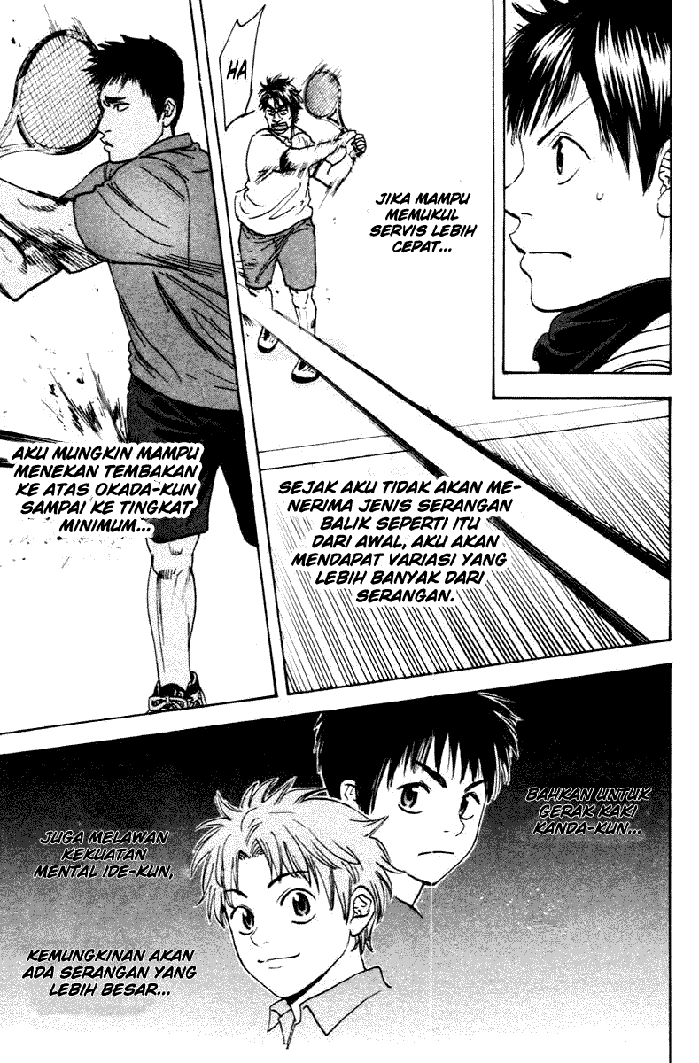 Baby Steps Chapter 99 Gambar 15