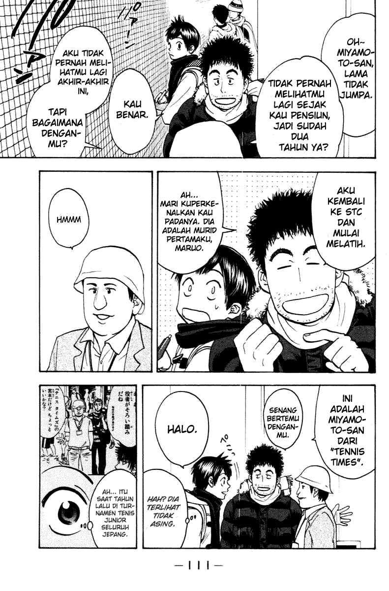 Baby Steps Chapter 99 Gambar 17