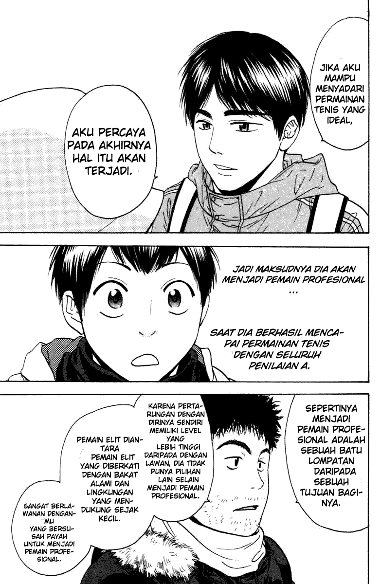 Baby Steps Chapter 99 Gambar 21