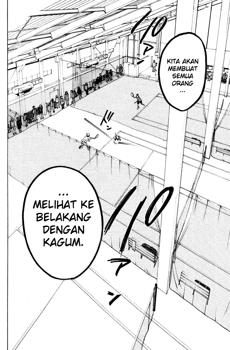 Baby Steps Chapter 99 Gambar 24