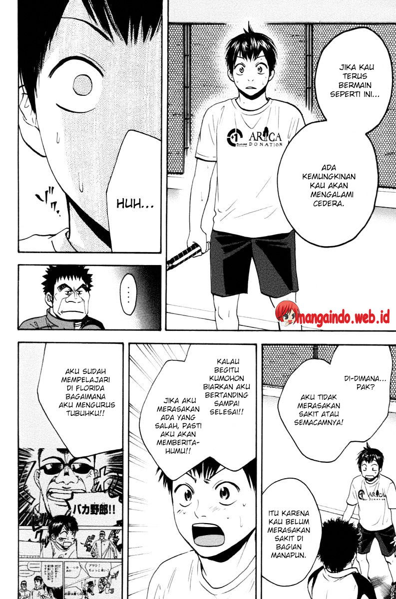 Baby Steps Chapter 98 Gambar 10