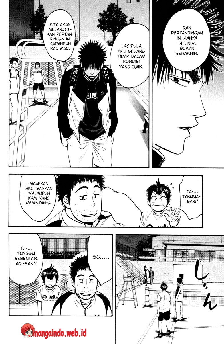 Baby Steps Chapter 98 Gambar 12
