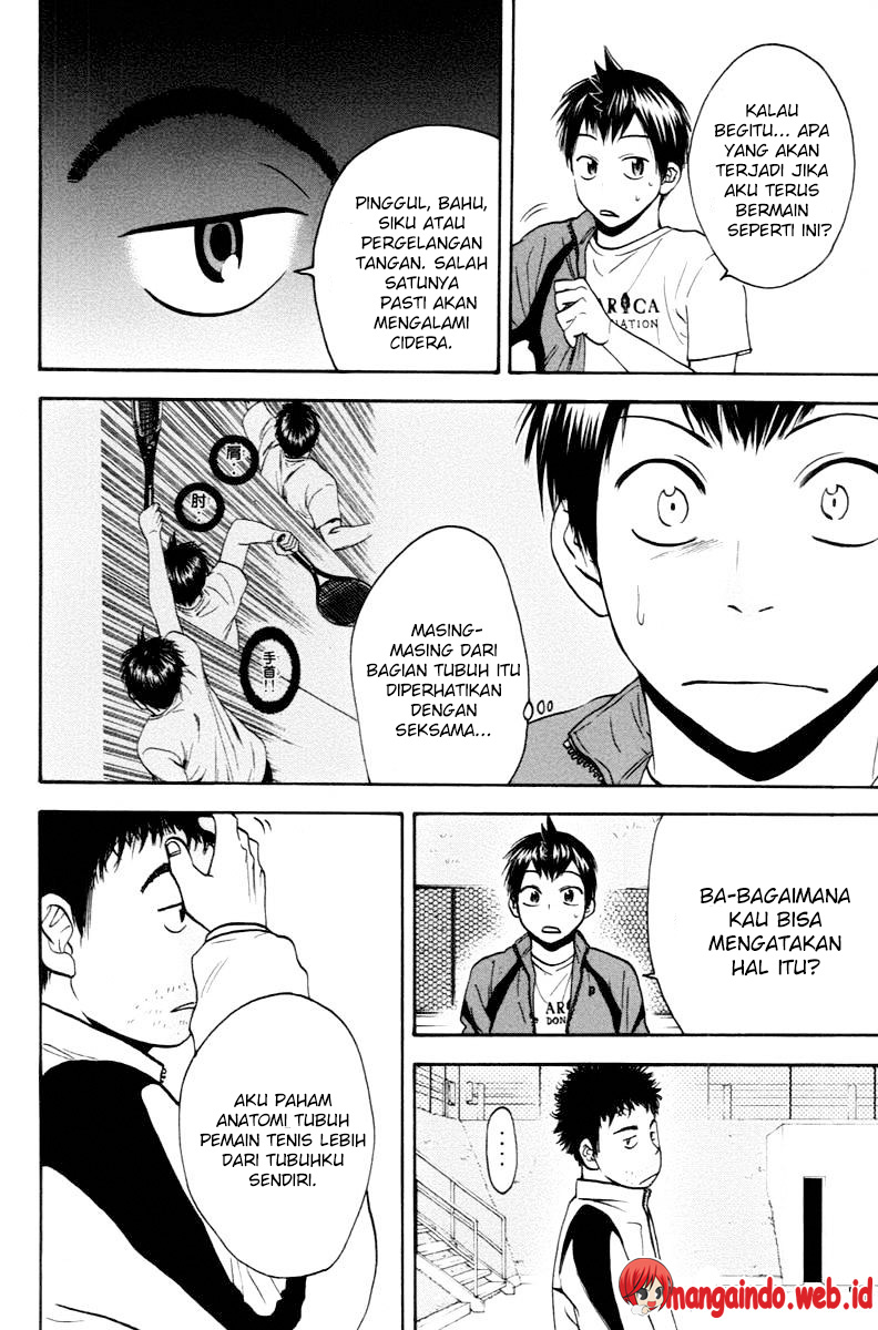 Baby Steps Chapter 98 Gambar 14