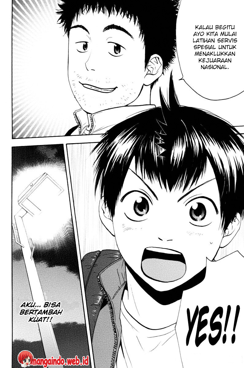 Baby Steps Chapter 98 Gambar 18