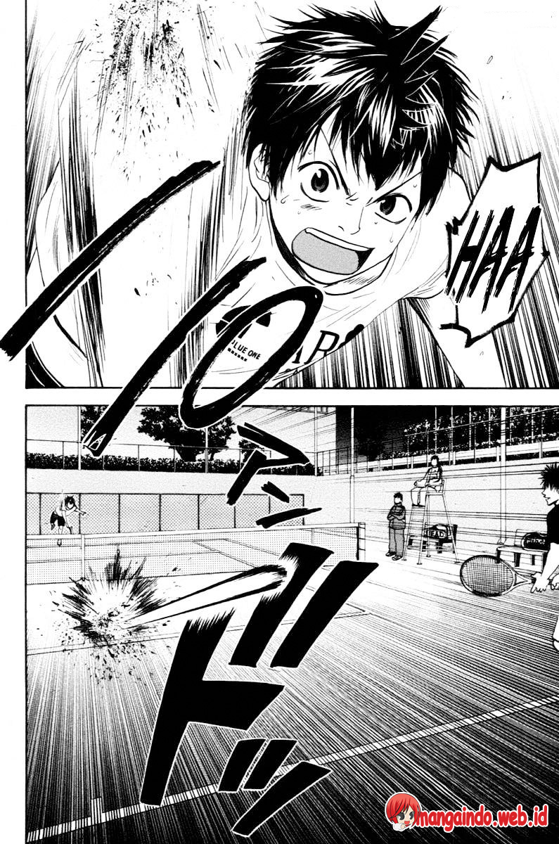 Baby Steps Chapter 98 Gambar 3