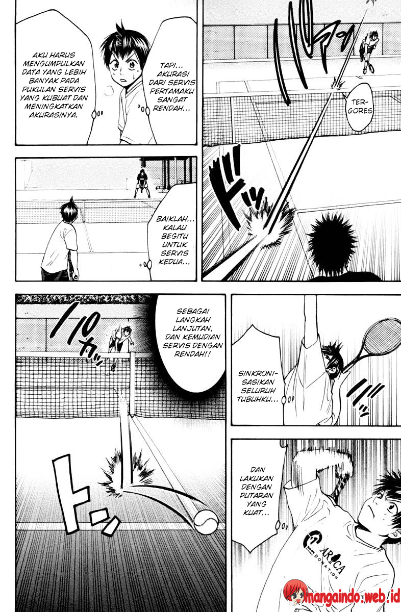 Baby Steps Chapter 98 Gambar 4
