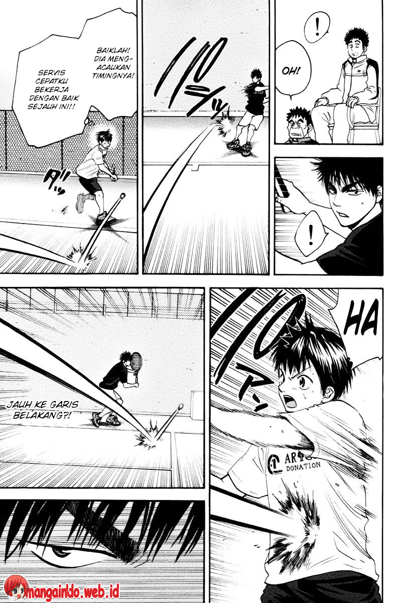 Baby Steps Chapter 98 Gambar 5