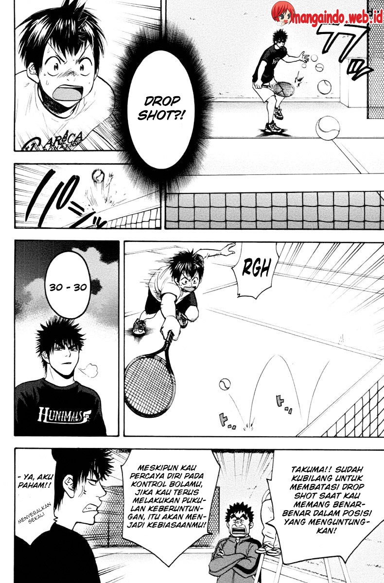 Baby Steps Chapter 98 Gambar 6