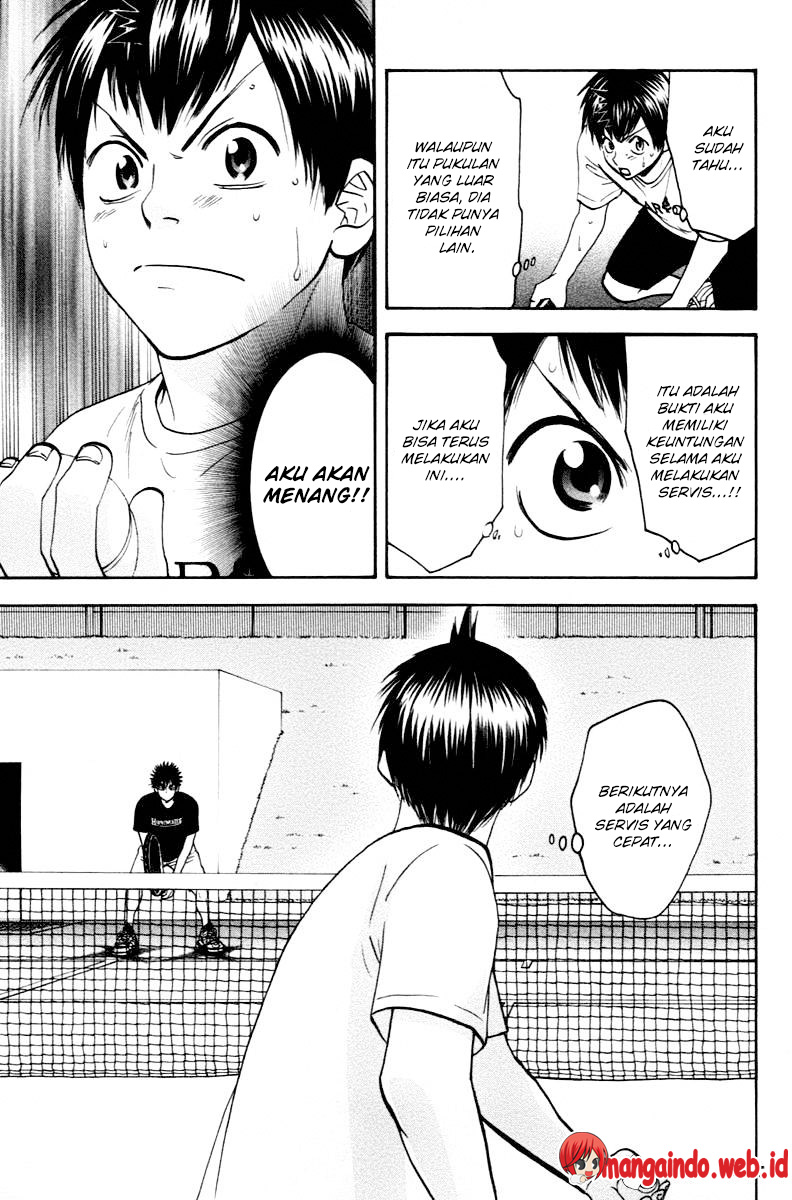 Baby Steps Chapter 98 Gambar 7