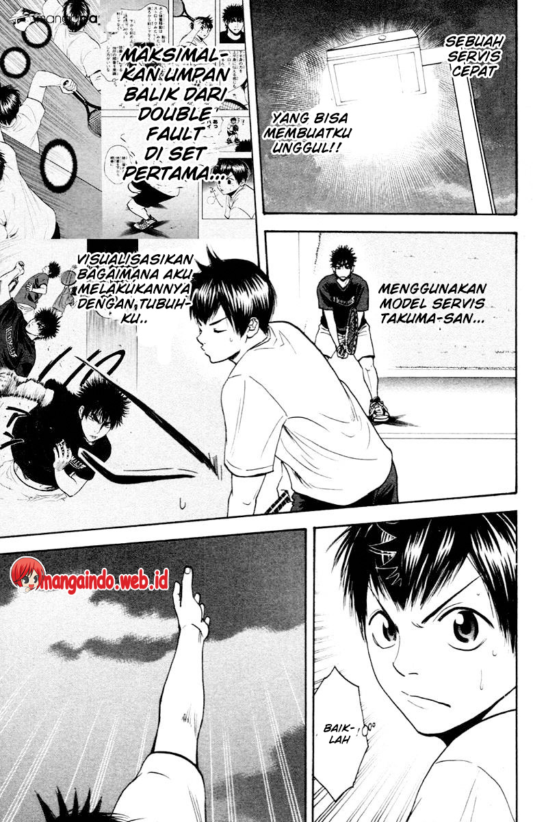 Baby Steps Chapter 97 Gambar 10