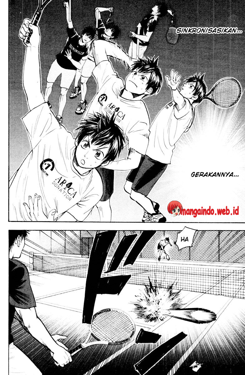 Baby Steps Chapter 97 Gambar 11